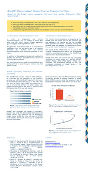 Breast Cancer Risk  Example Report